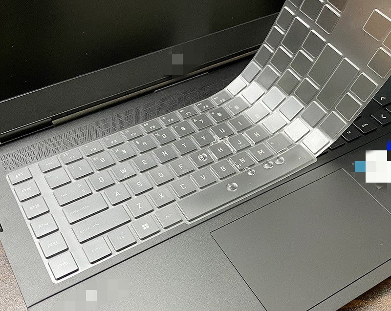 Keyboard Environmental Protection Silicone Protective Film