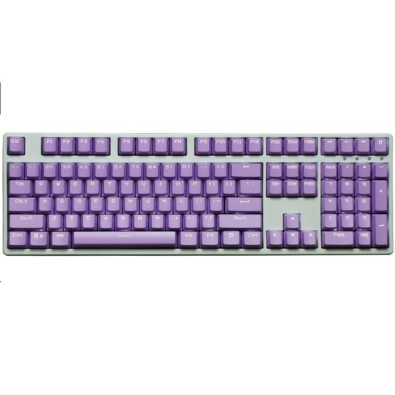 104 mechanical keyboard keycap