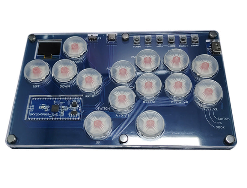 Fighting Key Game Keyboard