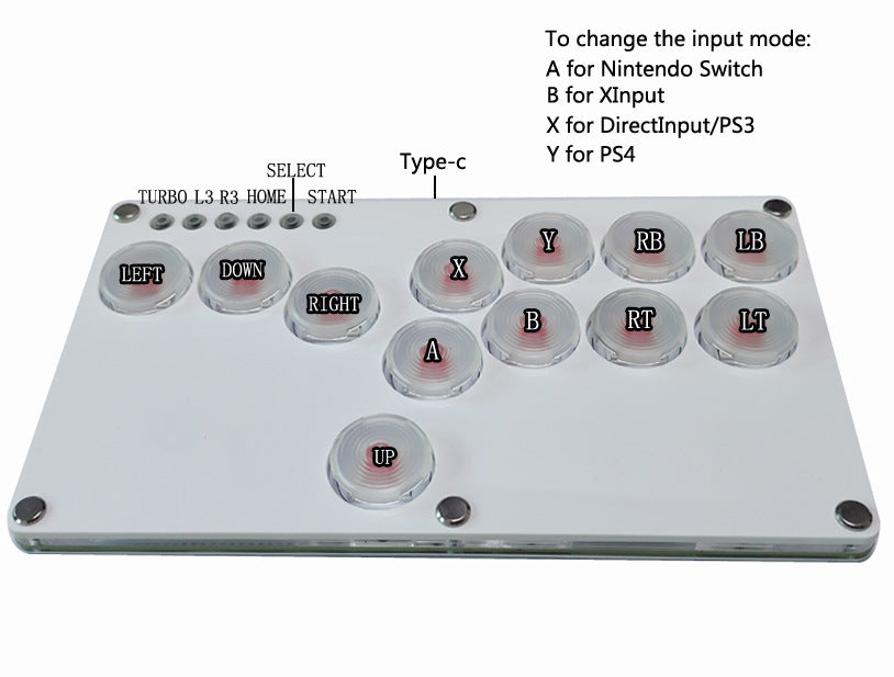 Fighting Key Game Keyboard