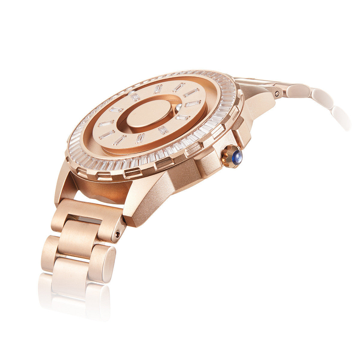Fashion Luxury Jewelry Crystal Watch