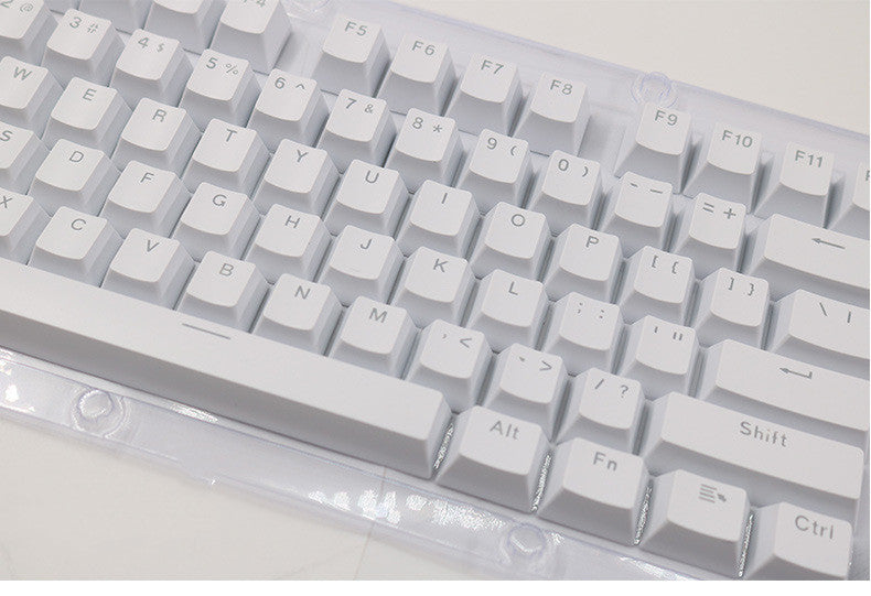 Mechanical Keyboard Transparent Key Cap