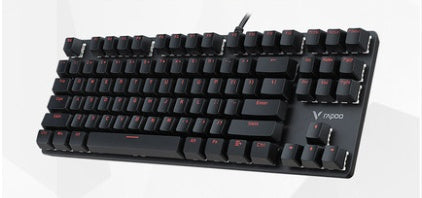 Laptop Desktop Computer Wired Mechanical Keyboard