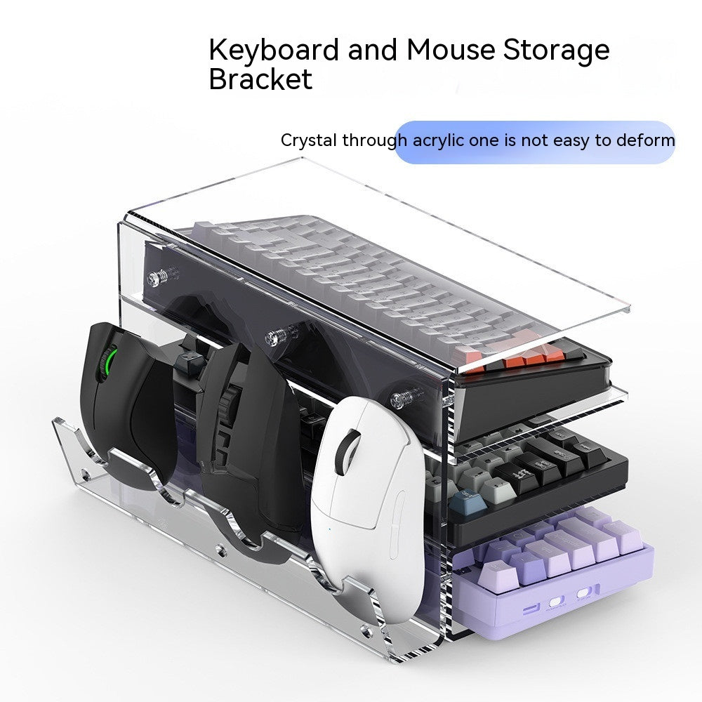 Household Mechanical Keyboard Display Stand