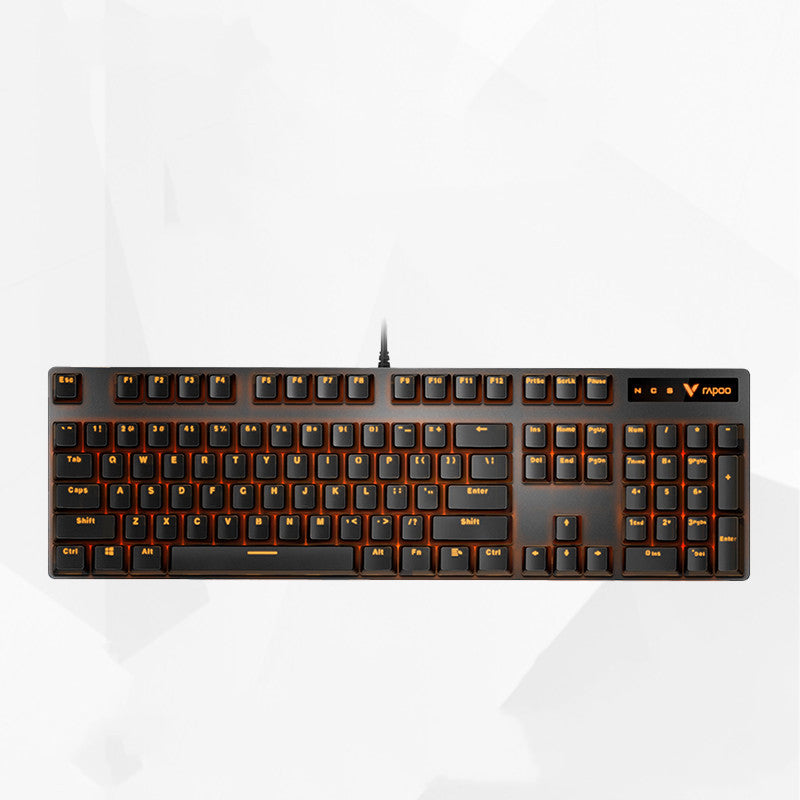 Laptop Desktop Computer Wired Mechanical Keyboard