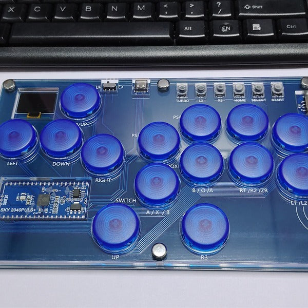 Fighting Key Game Keyboard