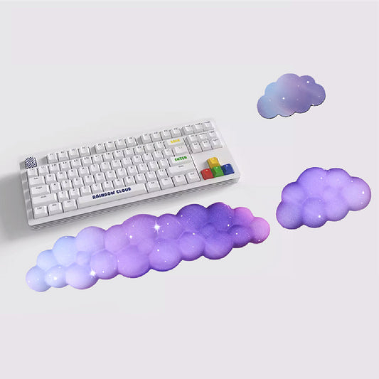 Keyboard Support Wrist Rest Wristband Silicone Non-slip Hand Support