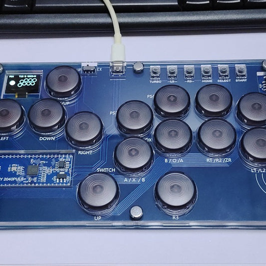 Fighting Key Game Keyboard