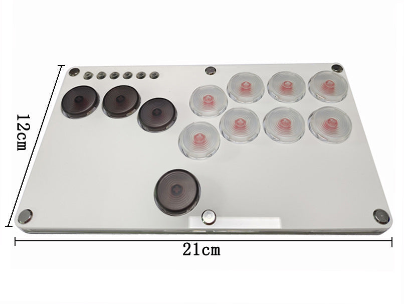 Fighting Key Game Keyboard