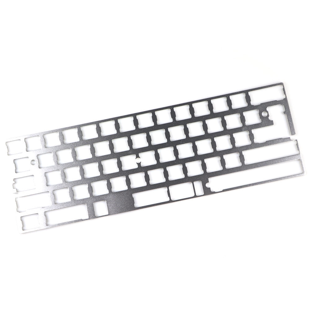 DIY Customized Mechanical Keyboard Positioning Plate