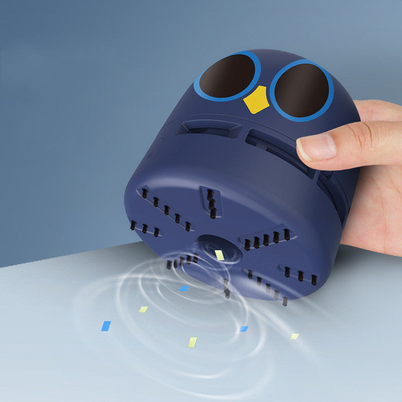 Desktop Vacuum Cleaner Usb Portable Eraser Crumb Cleaner