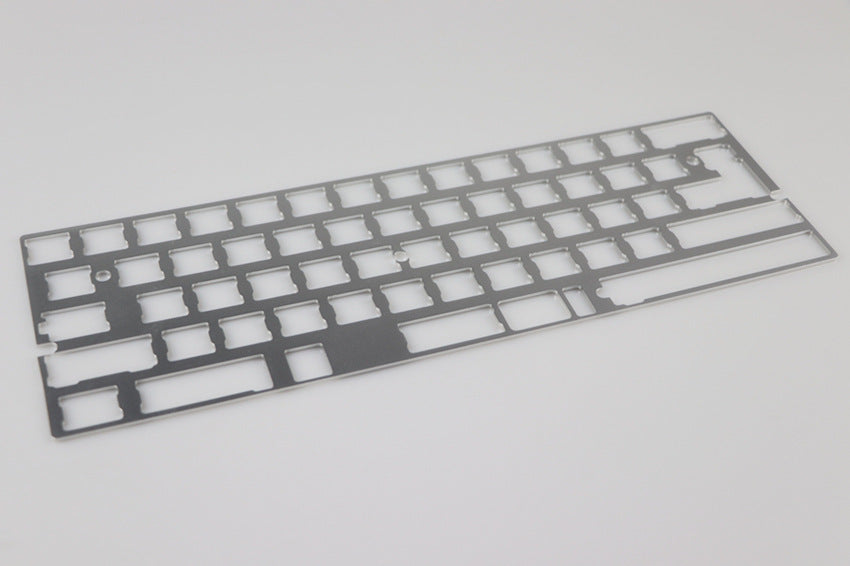 DIY Customized Mechanical Keyboard Positioning Plate
