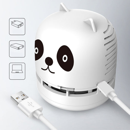 Desktop Vacuum Cleaner Usb Portable Eraser Crumb Cleaner