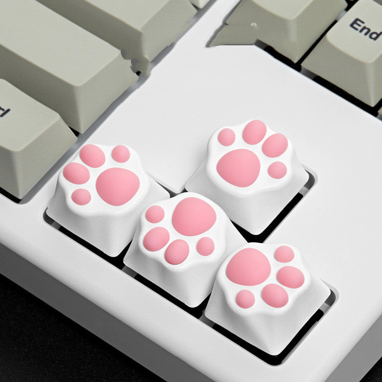 Soft Rubber Keyboard Cap